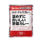 ハウス食品 LLヒートレスカレー（30袋） 6年保存 長期保存食 レトルト食品 ◆ 災害備蓄食品 防災食品 保存食 非常食 災害食 備蓄 長期  レトルト食品