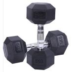 ヘキサゴンダンベル5kg×2個セット