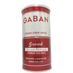 GABAN(gya van ) для бизнеса u- автомобиль n специя .. мука 300g жестяная банка 