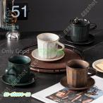 コーヒーカップ ソーサー 5客セット