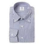 ショッピングワイシャツ CHOYA Classic Style メンズ長袖スリムフィット ワイシャツ CCD512-355 ブルー 14サイズ, CH_24FA