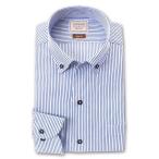 LORDSON by CHOYA мужской длинный рукав форма устойчивость рубашка COD091-450 голубой 11 размер CH_2506CL CH_TSRC