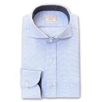 LORDSON by CHOYA мужской длинный рукав форма устойчивость рубашка COD123-250 голубой CH_2506CL CH_TSRC