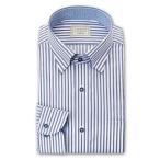 LORDSON by CHOYA мужской длинный рукав форма устойчивость рубашка COD801-450 голубой 13 размер, CH_2506CL CH_TSRC