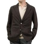 【爆買】ジャケット シアサッカー カジュアル オフィスカジュアル クールビズ ブラウン ストライプ CHOYA URBANSTYLE