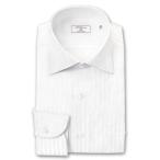 CHOYA1886 メンズ長袖 ワイシャツ CVD121-201 ホワイト