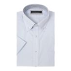 ワイシャツ メンズ クールビズ 半袖 超形態安定 ノーアイロン 消臭 ドレスシャツ Yシャツ カッターシャツ ビジネス  30par