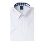 ショッピングワイシャツ a.v.v ワイシャツ メンズ クールビズ 半袖 形態安定 吸水速乾 消臭 ドレスシャツ Yシャツ カッターシャツ ビジネス シャ ST2404ft ST_24FA