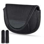 ESFUERZO(esf L so) катушка покрытие катушка кейс рыбалка место хранения вращающийся Bait сумка неопреновый материалы толстый 1 шт. комплект XL