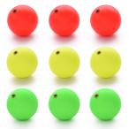 ESFUERZO(esf L so) вспененный поплавок simoli шар float средний через ... включая ржавчина ki отходит ... приспособление рыбалка красный желтый зеленый 1 номер 2 номер 3 номер 4 номер 5 номер (21mm1 номер )