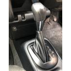 G'BASE 160系プロボックス・サクシード専用シフトブーツ 【ガソリン車(CVT)用】ブラックレザー×ライトグレーステッチ　PSSB-001