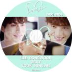 ショッピングis03 K-POP DVD LOVE IS… EP01-03 WEB ドラマ 日本語字幕あり イドンウク ソンジェ グレー LEE DONGWOOK GRAY YOOK SUNGJAE KPOP DVD