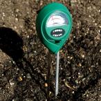 セフティー3 土壌酸度計 土壌水分計 SKS-3 ph計 簡易土壌酸度計