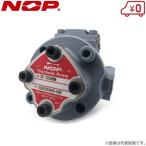 日本オイル トロコイドポンプ TOP-220HBM ポンプ単体 標準回転 リリーフバルブ無し/標準パッキン(NBR) 自吸ポンプ 移送ポンプ