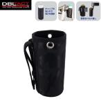 DBLTACT 腰袋 工具差し マルチカップロング 迷彩 DT-BCXL-BC ツールケース ペットボトルホルダー ボンド ラッカースプレー 収納袋