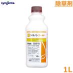 除草剤 ゲザノンゴールド 1L イチビ アレチウリ 一年生雑草 農薬 薬剤【2025年10月期限切れ】