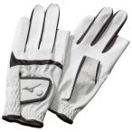 グランドゴルフ 用品 ミズノ MIZUNO 手袋合皮指出しタイプ  グローブ ユニセックス C3JGP802 グラウンドゴルフ 用品