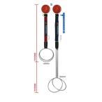 NEW колотушка goru franc fasRUNFASS pick up свободный S M-76GP колотушка Golf сопутствующие товары 