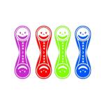  ground Golf nichiyo-NICHIYO soft маркер (габарит) держатель ограничение Nico Nico цветочный принт MH-S Ground Golf ground Golf сопутствующие товары граунд-гольф сопутствующие товары 