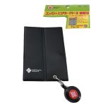 パークゴルフ 用品マルシン コンパクトスコアカードケース NSG132C パークゴルフ グラウンドゴルフ 用品