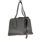 ショッピングmarc MARC JACOBS◆トートバッグ/--/GRY/M0012564