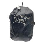 ARC’TERYX◆ショルダーバッグ/--/BLK/キャリアダッフル
