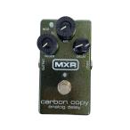 MXR◆エフェクター M169 Carbon Copy Analog Delay