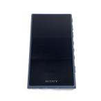 SONY* портативный память плеер NW-A105(L) [16GB голубой ]//