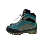 LA SPORTIVA* треккинг ботинки /US8.5/GRN/ Gore-Tex //