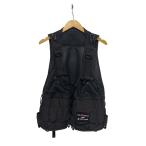 snow peak*Game Vest/one/Fish лучший /BLK/TT2310-VT01//