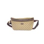 GUCCI* сумка-пояс _GGs шкив m/PVC/BRW/ общий рисунок //