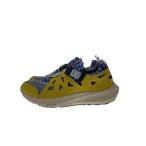 NIKE◆AIR HUARACHE 20Y24 PATTA_エア ハラチ 20Y24 X パタ/27cm/YLW