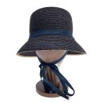 ショッピングストローハット tache/chisaki/ストローハット/GRY/レディース