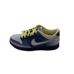 ショッピングダンク NIKE◆DUNK LOW_ダンク ロー/25cm/BLU