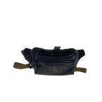 Calvin Klein Jeans* сумка-пояс / искусственная кожа /BLK//