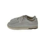 BIRKENSTOCK◆ローカットスニーカー/26.5cm/WHT/1017723