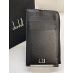 dunhill◆dunhill ダンヒル コインケース/レザー/BLK/メンズ/カドガン