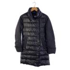 ショッピングduvetica DUVETICA◆ダウンジャケット/40/--/BLK/37H0LCOC5B