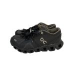 On◆ローカットスニーカー/UK3/BLK