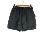 COMFY OUTDOOR GARMENT◆ショートパンツ/L/ポリエステル/BLK/GMF2201-P08C