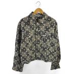 tokio/ジャケット/--/--/WHT/花柄