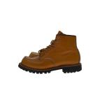 RED WING◆RED WING レッドウィング レースアップブーツ/10E/CML/レザー/9879