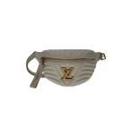 LOUIS VUITTON*Louis Vuittonbam сумка _LV новый wave _ snow / телячья кожа /WHT