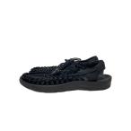 KEEN◆サンダル/27cm/BLK/1