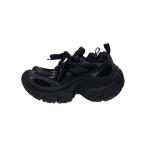 BALENCIAGA◆10XL/BALENCIAGA バレンシアガ ローカットスニーカー/27cm/BLK/792779/10XL//