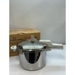 ショッピング圧力鍋 アサヒ軽金属工業◆圧力鍋/容量:5.5L/SLV