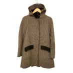 Chloe◆Chloe クロエ コート/34/ウール/BLK/7HMA53-7H076//