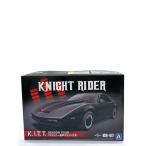 AOSHIMA◆ナイトライダー/K.I.T.T/音声ユニット付き/プラモデル/車/KR-07