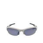 OAKLEY* солнцезащитные очки /WHT/GRY/ мужской /Flak