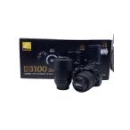 Nikon◆デジタル一眼レフカメラ D3100 